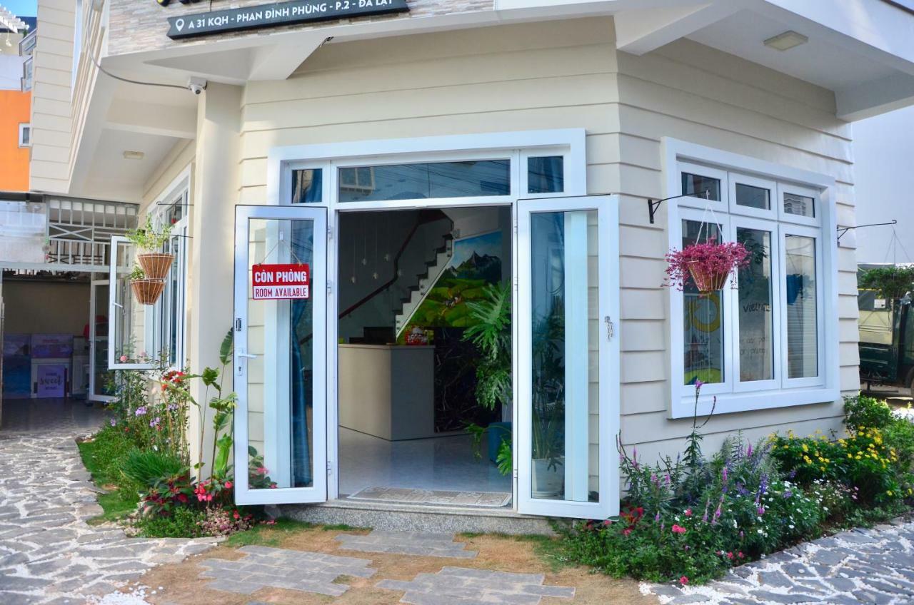 The Art - Thang 5 House Da Lat Otel Dış mekan fotoğraf