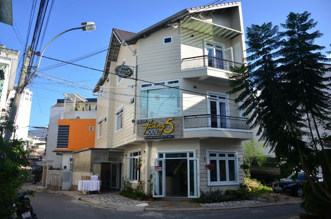The Art - Thang 5 House Da Lat Otel Dış mekan fotoğraf